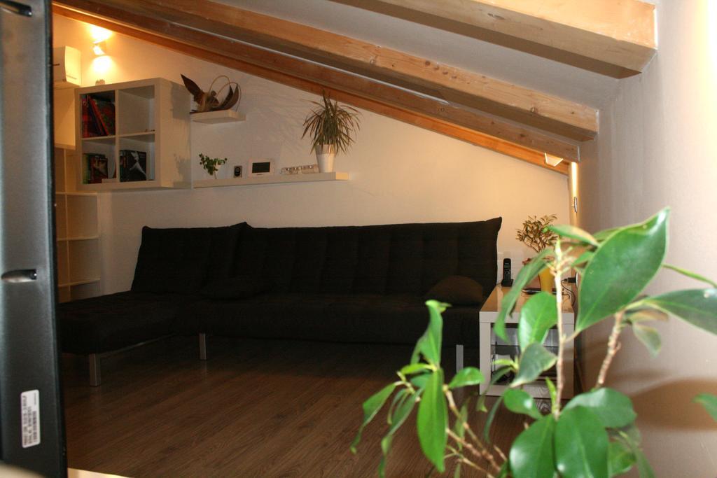 Ferienwohnung Olive Charm Umag Exterior foto