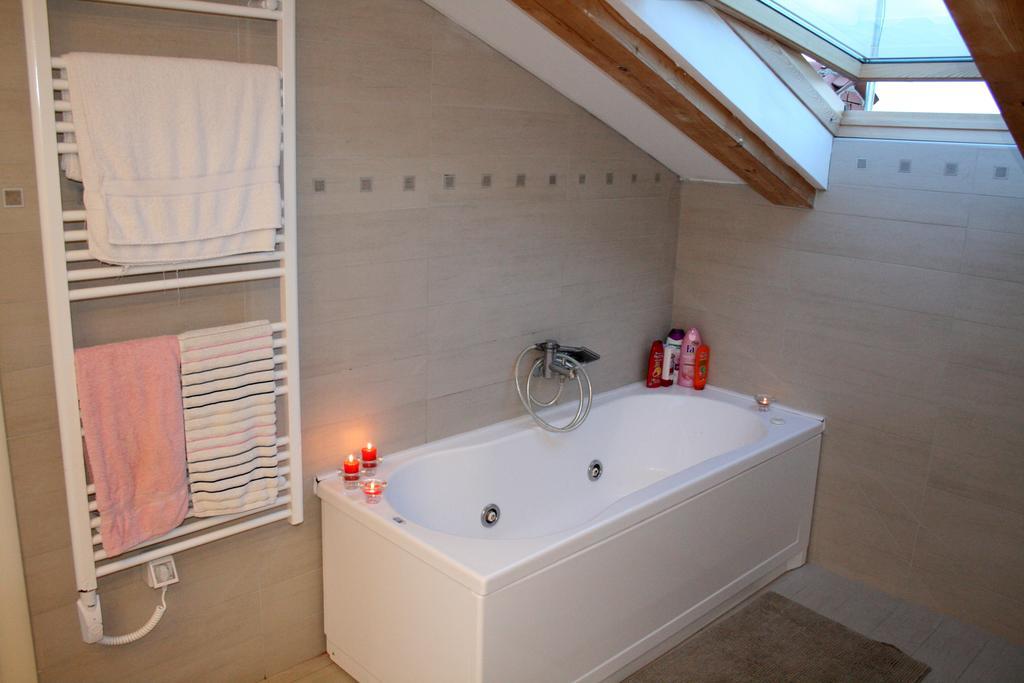 Ferienwohnung Olive Charm Umag Exterior foto