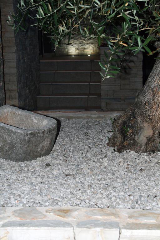 Ferienwohnung Olive Charm Umag Exterior foto