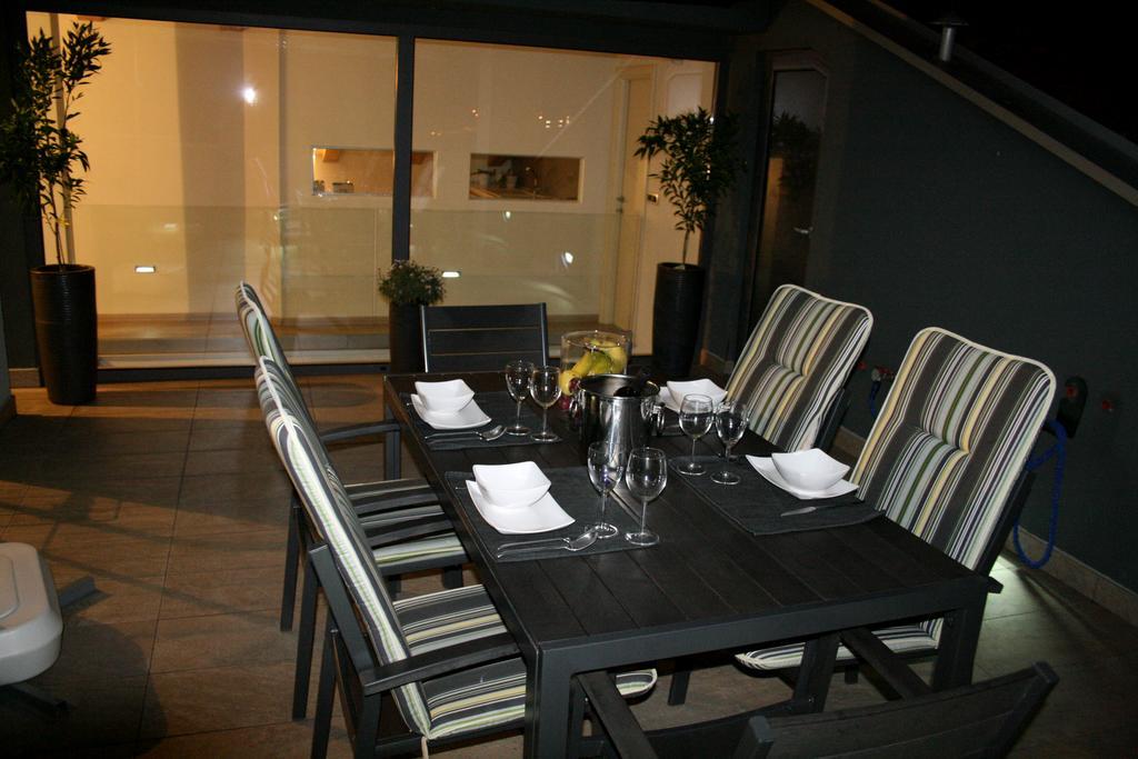 Ferienwohnung Olive Charm Umag Exterior foto