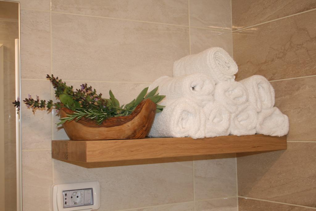 Ferienwohnung Olive Charm Umag Exterior foto