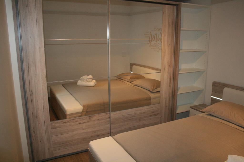 Ferienwohnung Olive Charm Umag Exterior foto