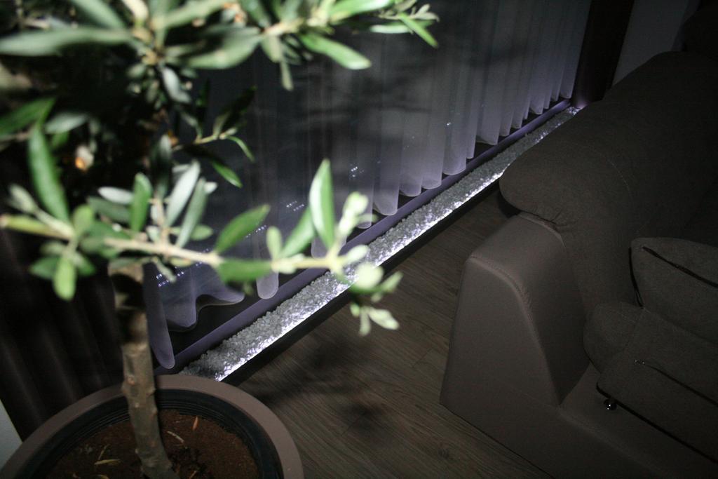 Ferienwohnung Olive Charm Umag Exterior foto